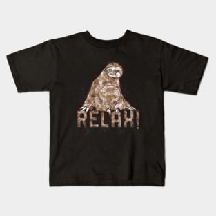 Relax! Kids T-Shirt